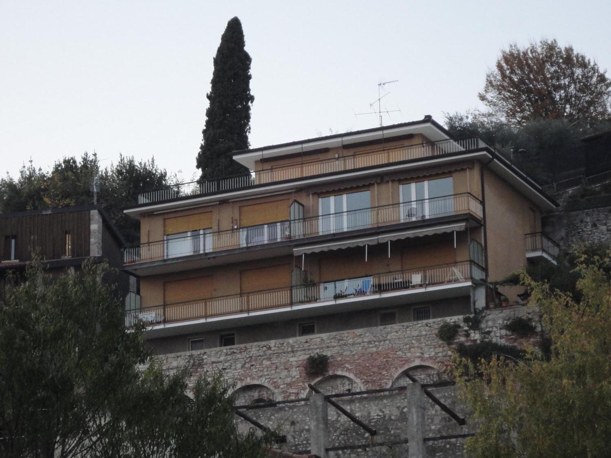 Ferienwohnung Maderno Affoltern Am Albis Екстер'єр фото