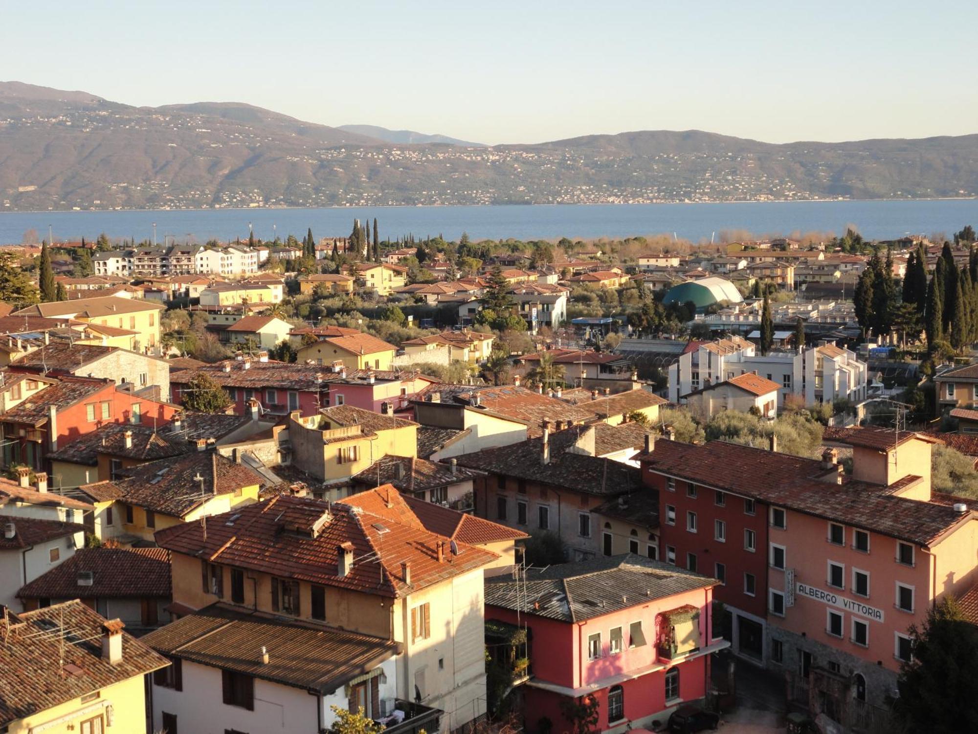 Ferienwohnung Maderno Affoltern Am Albis Екстер'єр фото